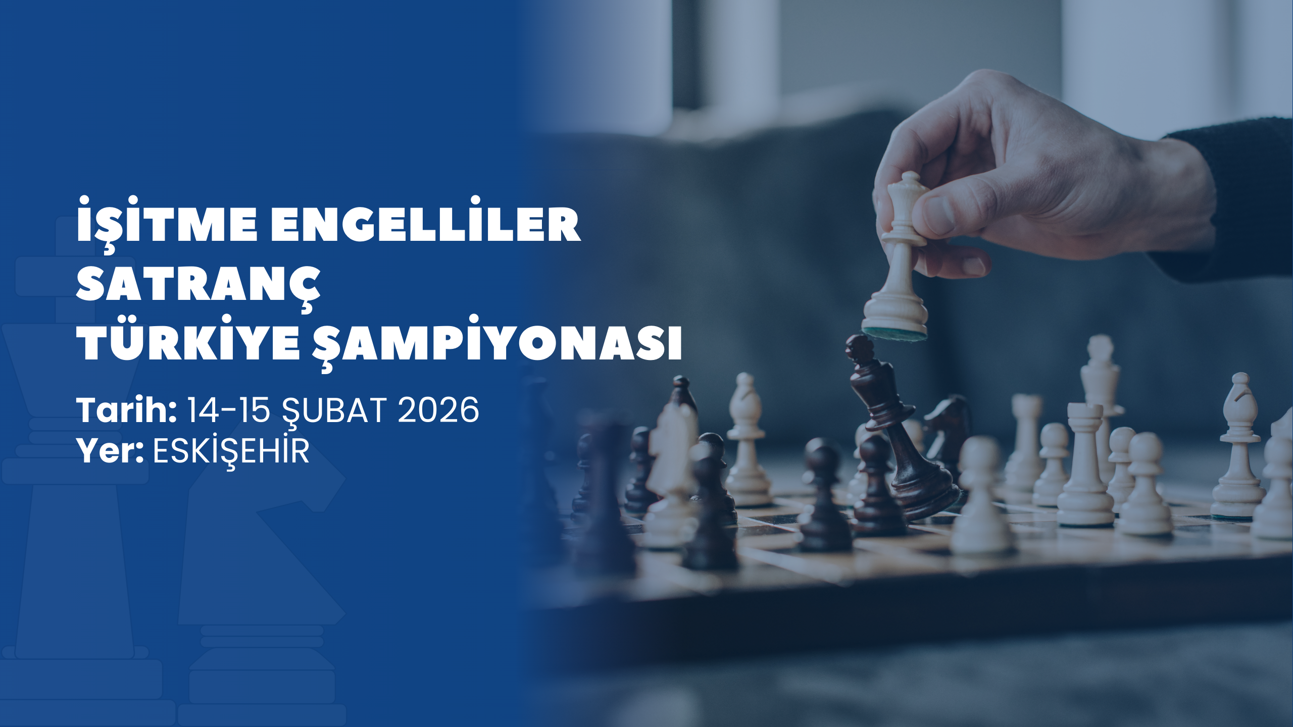 İşitme Engelliler Türkiye Satranç Şampiyonası